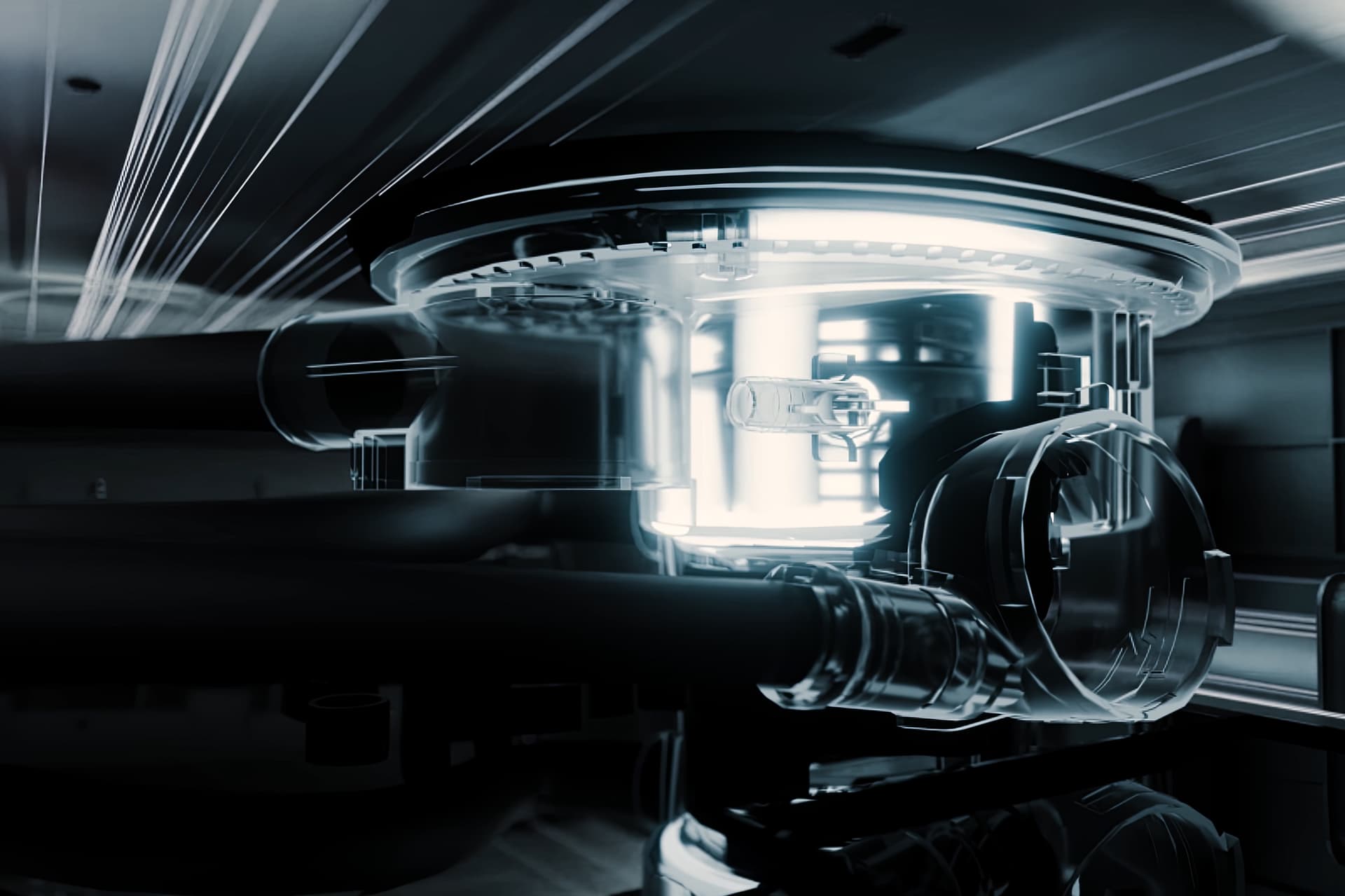 BLDC мотор — инверторный двигатель