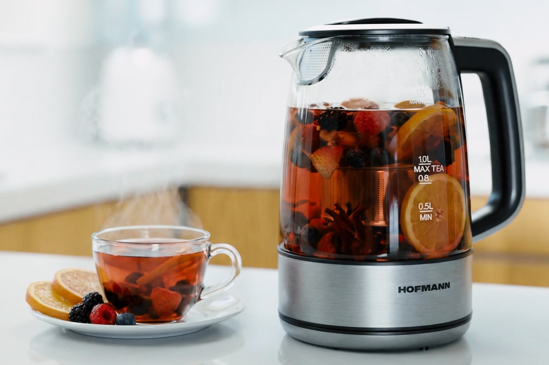 Заваривание и кипячение