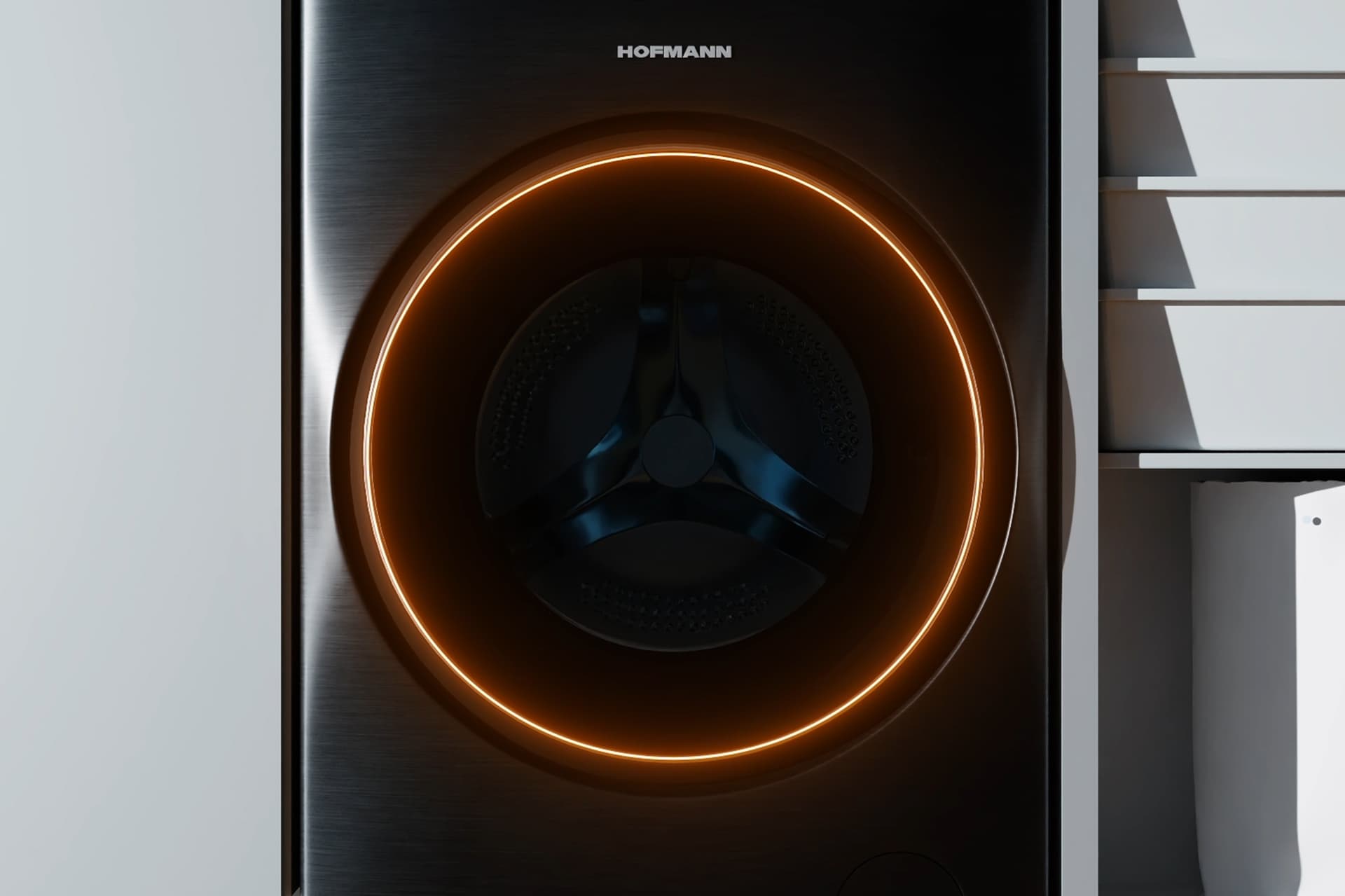 Нижний барабан